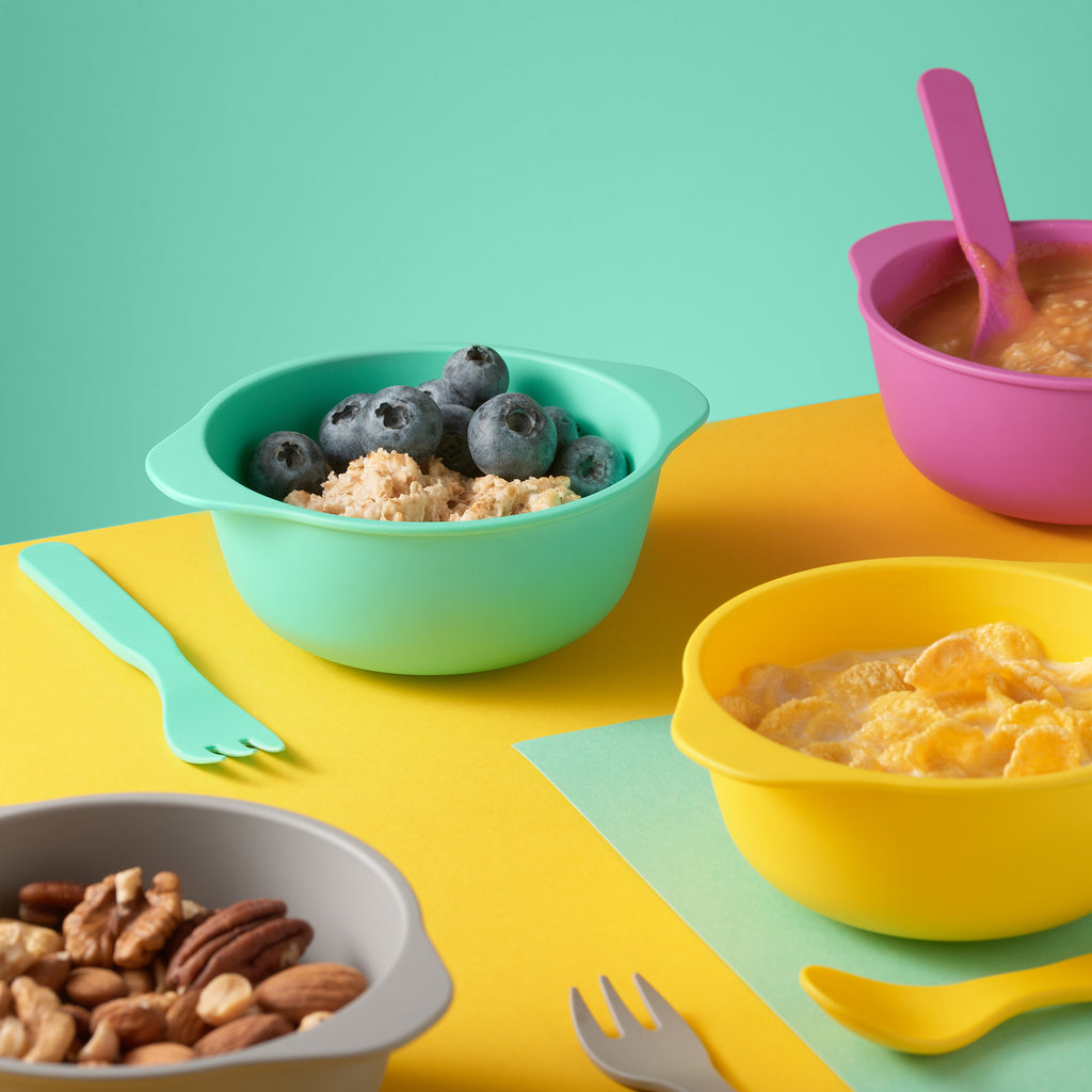 WHY CHOOSE PLA DINNERWARE FOR KIDS?