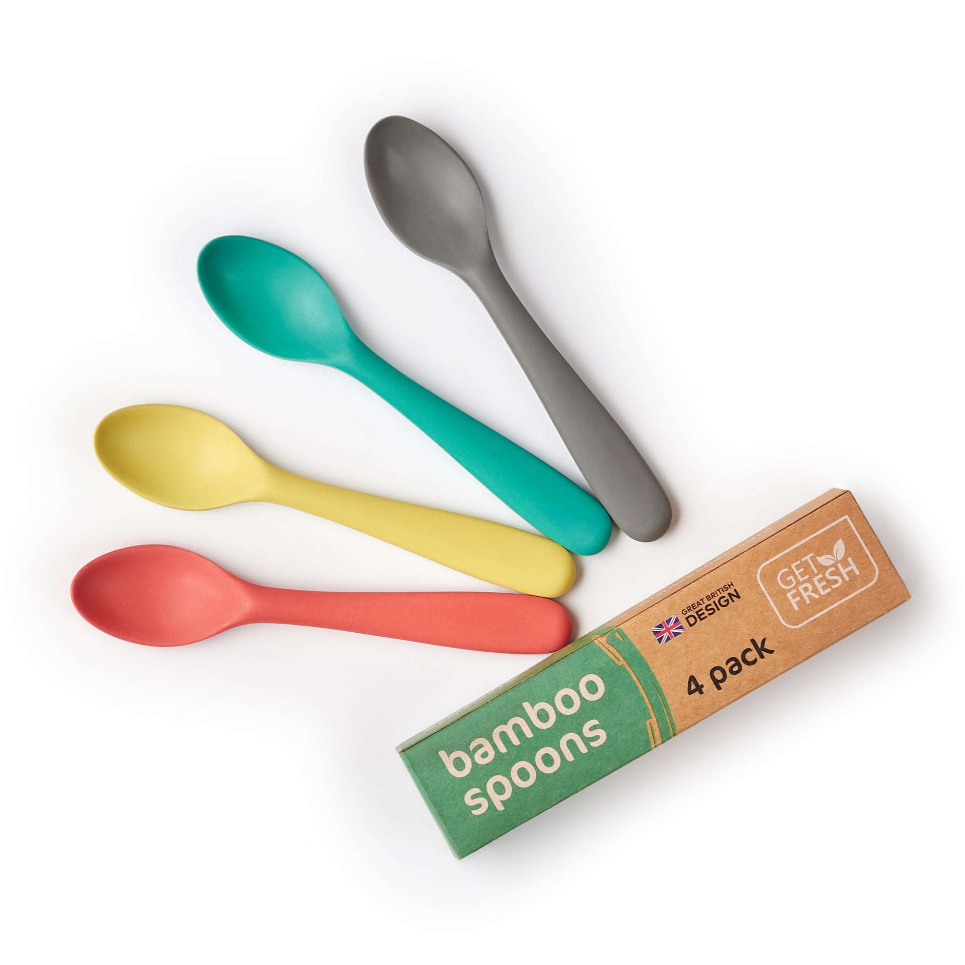 Bamboo Kids Spoons