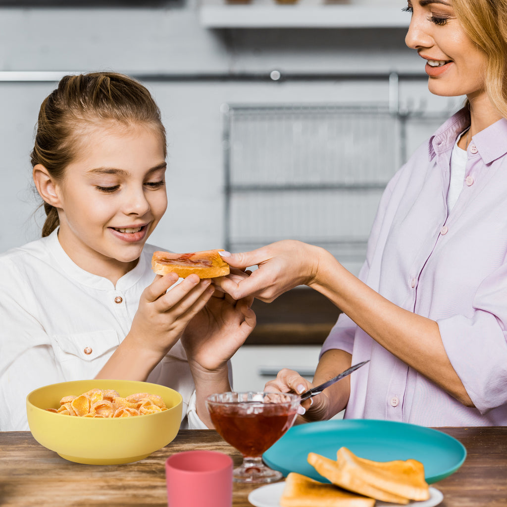 WHY YOU SHOULD START USING BAMBOO DINNERWARE