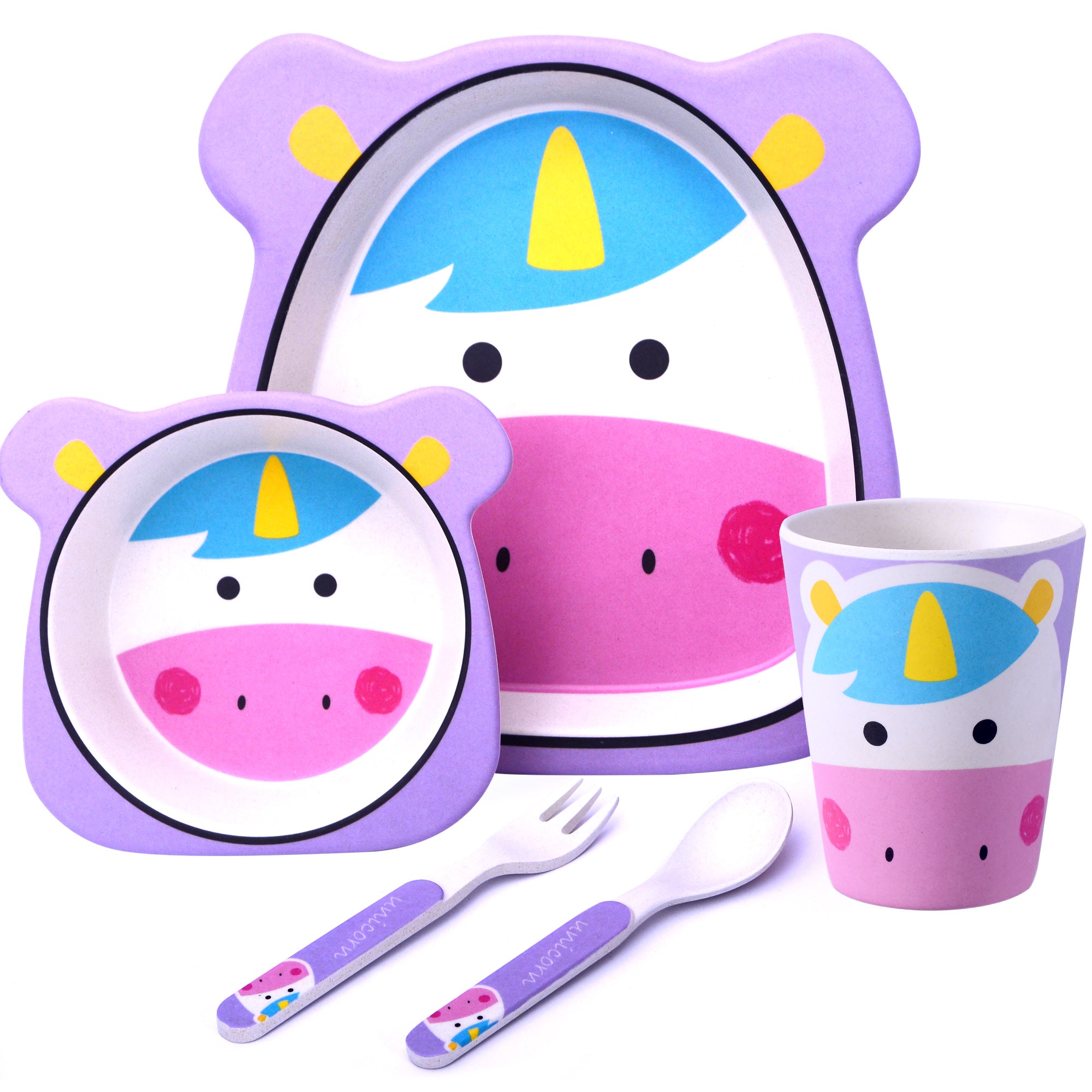 Unicorn Kids Set –