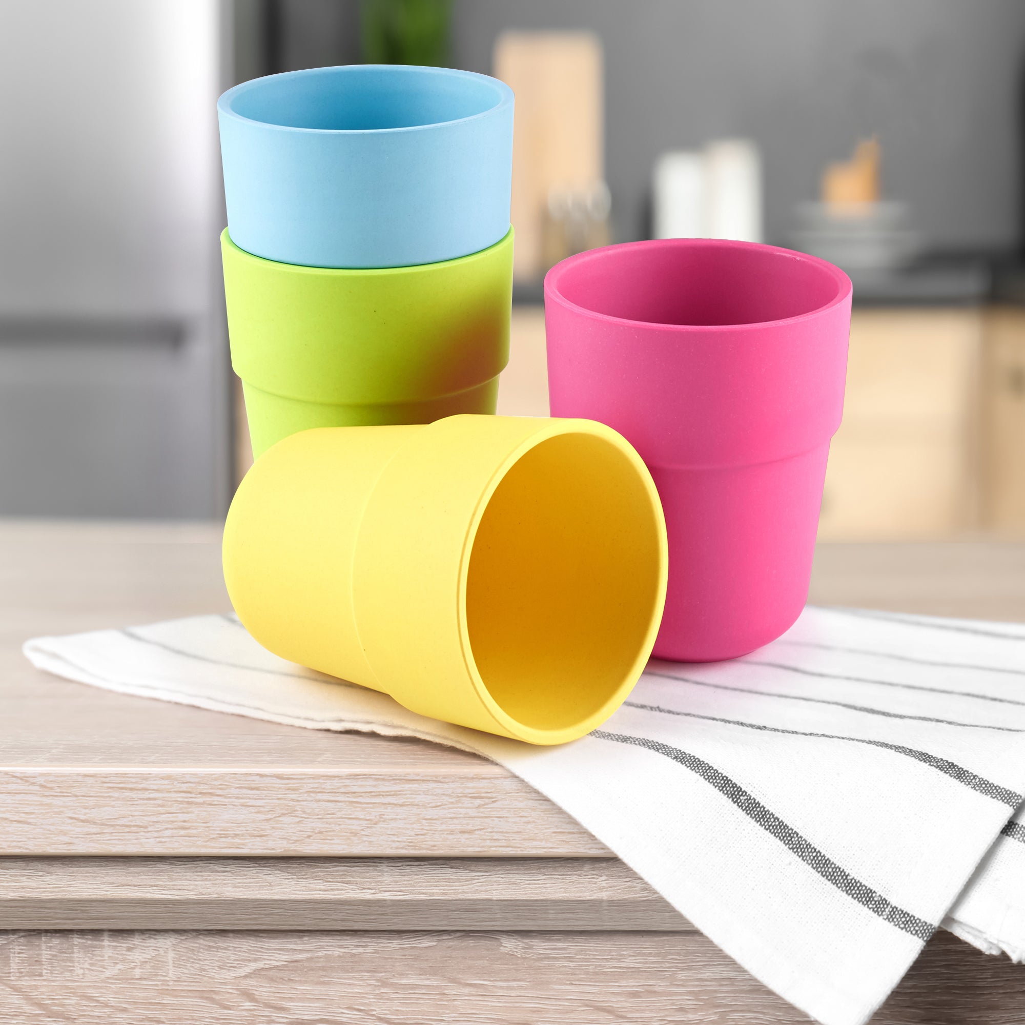 George Pig Bamboo Sippy Cup – bamboo bamboo